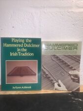 Playing hammered dulcimer for sale  ELLON