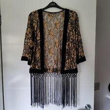 Ladies quiz black for sale  FOLKESTONE