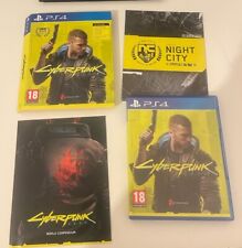 2077 ps4 game cyberpunk for sale  NELSON