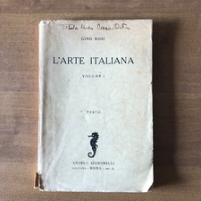 Gino rossi arte usato  Roma