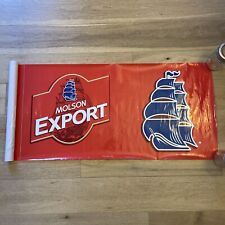 Vintage 1990 molson for sale  Niagara Falls