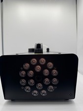 1200w nebelmaschine rgb gebraucht kaufen  Dommershausen, Lieg, Macken