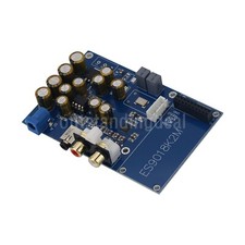Es9018k2m ne5532 decoder usato  Spedire a Italy