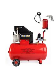 Compressore aria litri usato  Maddaloni