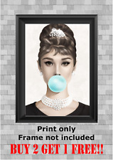 Audrey hepburn bubblegum for sale  NOTTINGHAM