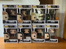 Funko pop marvel for sale  HORSHAM