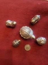 Collection handcrafted silver for sale  Washington