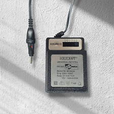 Voltcraft universal netzteil gebraucht kaufen  Berlin