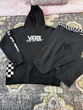 Vans girls black for sale  Randolph