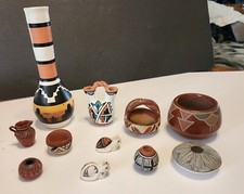 Southwest pottery lot for sale  Palatine