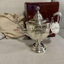 Teiera sheffield royal usato  Roma