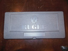 Ruger hard plastic for sale  Pocatello