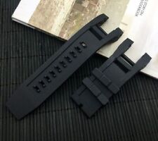 Pulseira de borracha de silicone 32X26mm para pulseira Invicta Subaqua Noma I/4 comprar usado  Enviando para Brazil