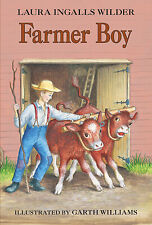 Farmer Boy (Little House) by Laura Ingalls Wilder comprar usado  Enviando para Brazil