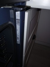 Elektroherd backofen 4 gebraucht kaufen  Kaarst