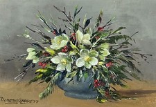 Framed original oil for sale  MELTON MOWBRAY