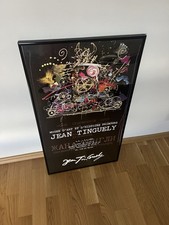 Jean tinguely 1991 gebraucht kaufen  München