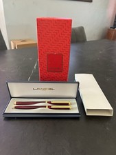 Vintage parure lancel d'occasion  France