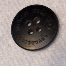 Antique goodyear button. for sale  Brownsville