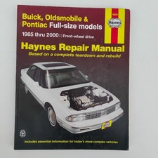 Haynes repair manual for sale  Connellsville