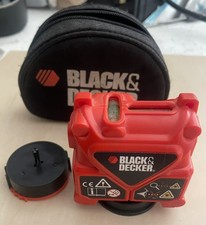Black decker laser for sale  LONDON