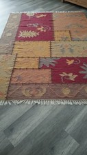 Teppich kelim gebraucht kaufen  Obernburg a.Main