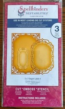 Spellbinders nestabilities ele for sale  WIGAN