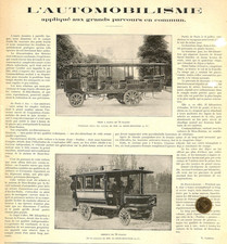 Automobiles dion bouton d'occasion  Ouzouer-sur-Loire