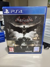 Batman playstation ps4 usato  Qualiano