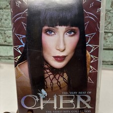The Very Best Of Cher : The Video Hits Collection DVD 2004 comprar usado  Enviando para Brazil
