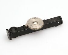 Leica leitz entfernungsmesser gebraucht kaufen  Kappeln