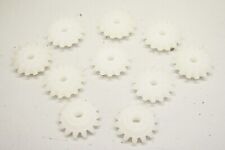 10x zähne 44mm gebraucht kaufen  Deutschland