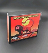 Usado, Emerson Lake & Palmer A Time And a Place 4 CD Box Set comprar usado  Enviando para Brazil
