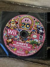 Kirby's Dream Collection: Special Edition (Nintendo Wii, 2012) SOMENTE DISCO comprar usado  Enviando para Brazil