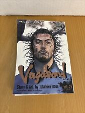 Usado, Vagabond Manga Volume 25 Takehiko Inoue Inglês 2007 Visual Mídia comprar usado  Enviando para Brazil