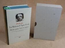 Pleiade dickens maison d'occasion  Beaurieux
