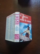 Fuoco sotto cenere usato  Tufillo