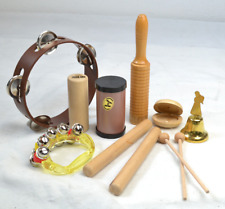Percussion set teilig gebraucht kaufen  Scheßlitz