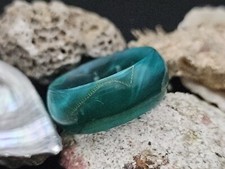 Ring turquoise circle gebraucht kaufen  St Wendel