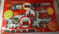 Train électrique noël d'occasion  Courbevoie