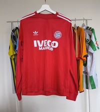 Bayern münchen retro gebraucht kaufen  Großenhain