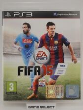 FIFA 15 FOOTBALL 2015 SONY PLAYSTATION 3 PS3 PAL ITA ITALIANO ORIGINALE COMPLETO comprar usado  Enviando para Brazil