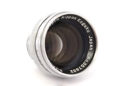 Nikon nikkor 5cm gebraucht kaufen  Deutschland