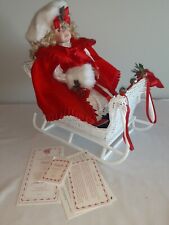 Christmas faith doll for sale  Bellevue