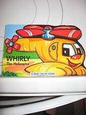Whirly helicopter hardcover for sale  USA