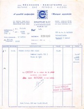 1964 rechauds radiateurs d'occasion  France