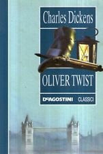 Oliver twist dickens usato  Vejano
