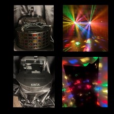 Chauvet kinta dmx for sale  Saint Louis