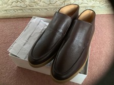 Mens new leather for sale  BEXHILL-ON-SEA