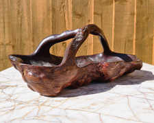 Japanese antique burl for sale  WITHAM